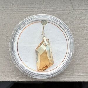 Alex and Ani Swarovski Crystal Necklace pendant